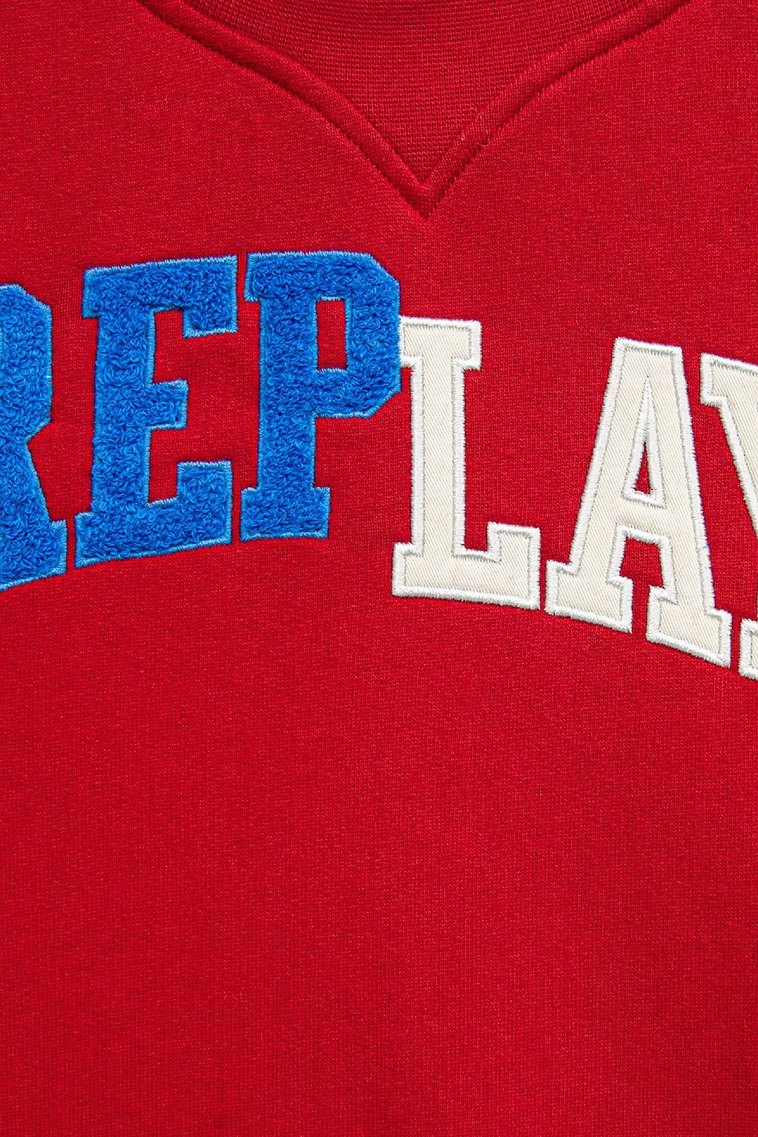 Купить Свитшот REPLAY