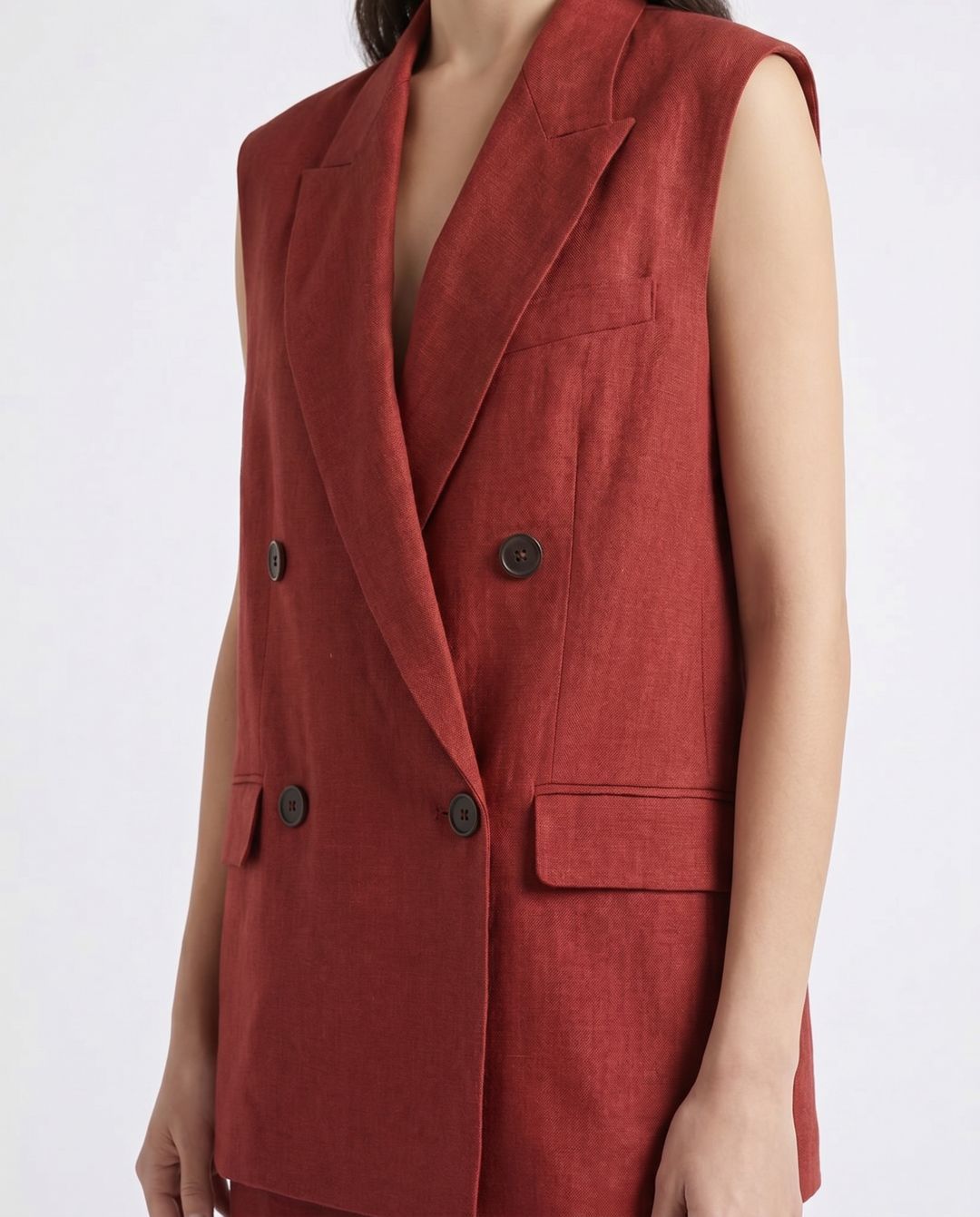 Купить Жилет MAX MARA STUDIO