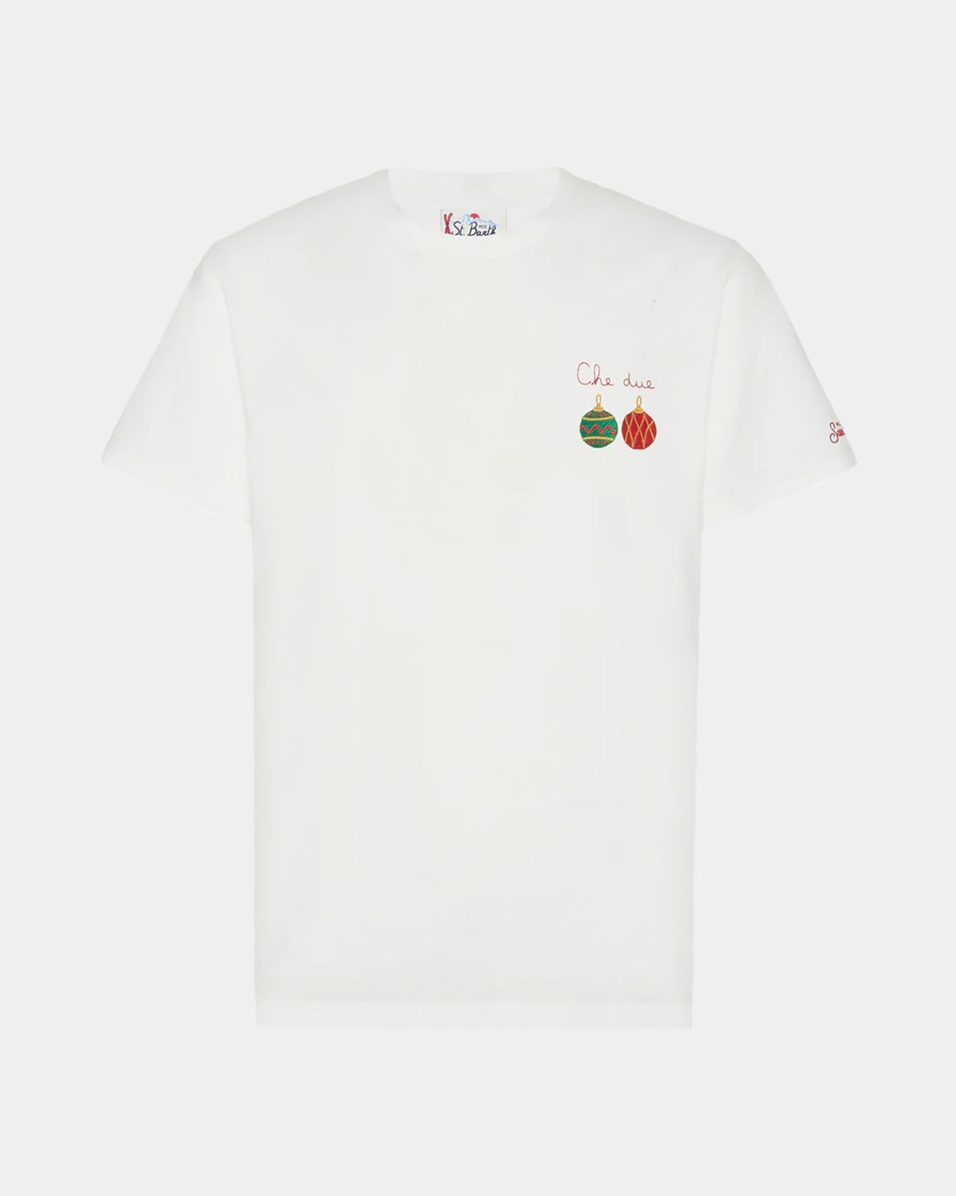 Купить Футболка MC2 SAINT BARTH MEN