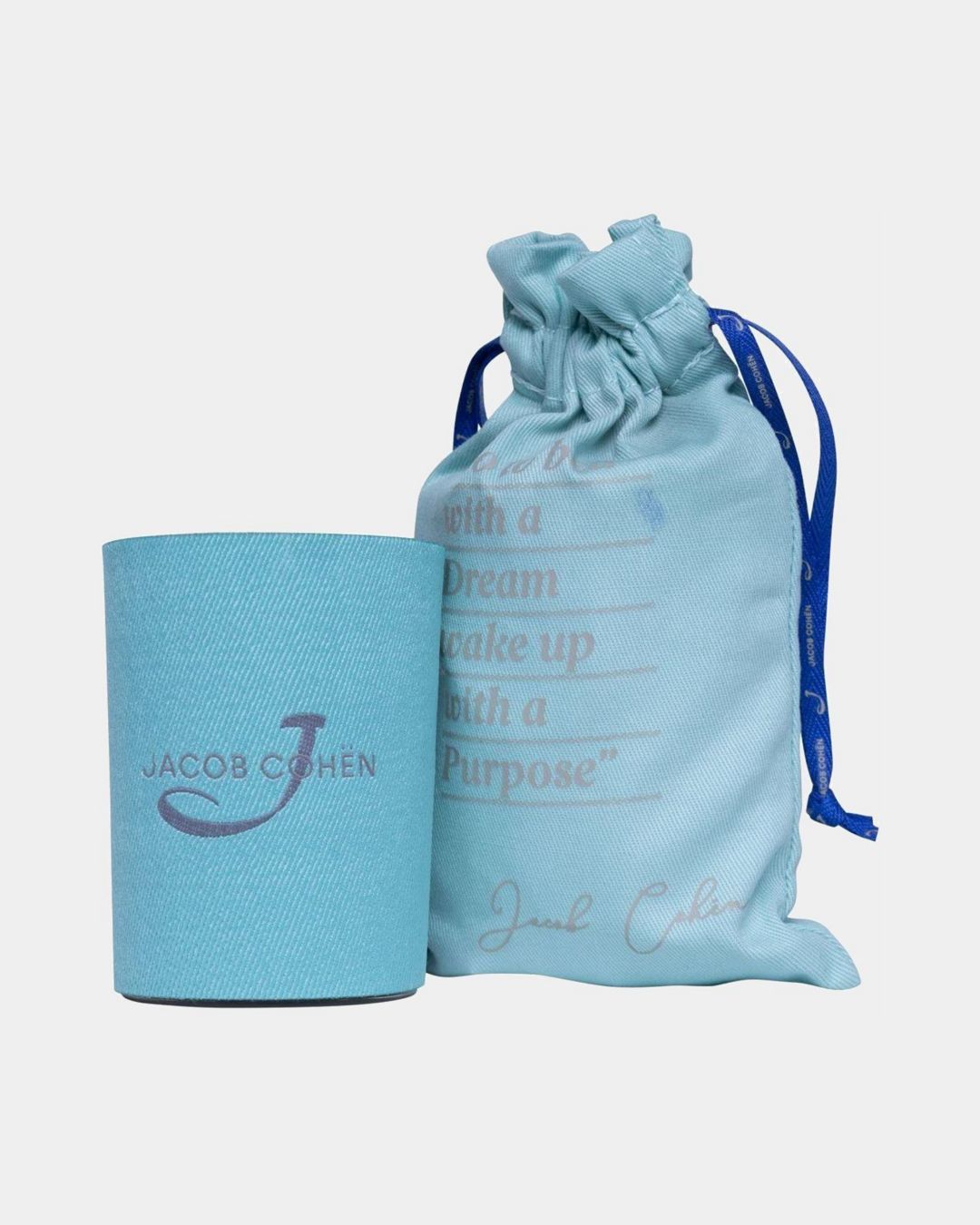 Купить Mini candle - denim JACOB COHEN