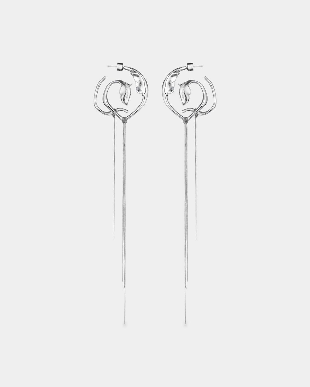 Купить Серьги CAVIAR