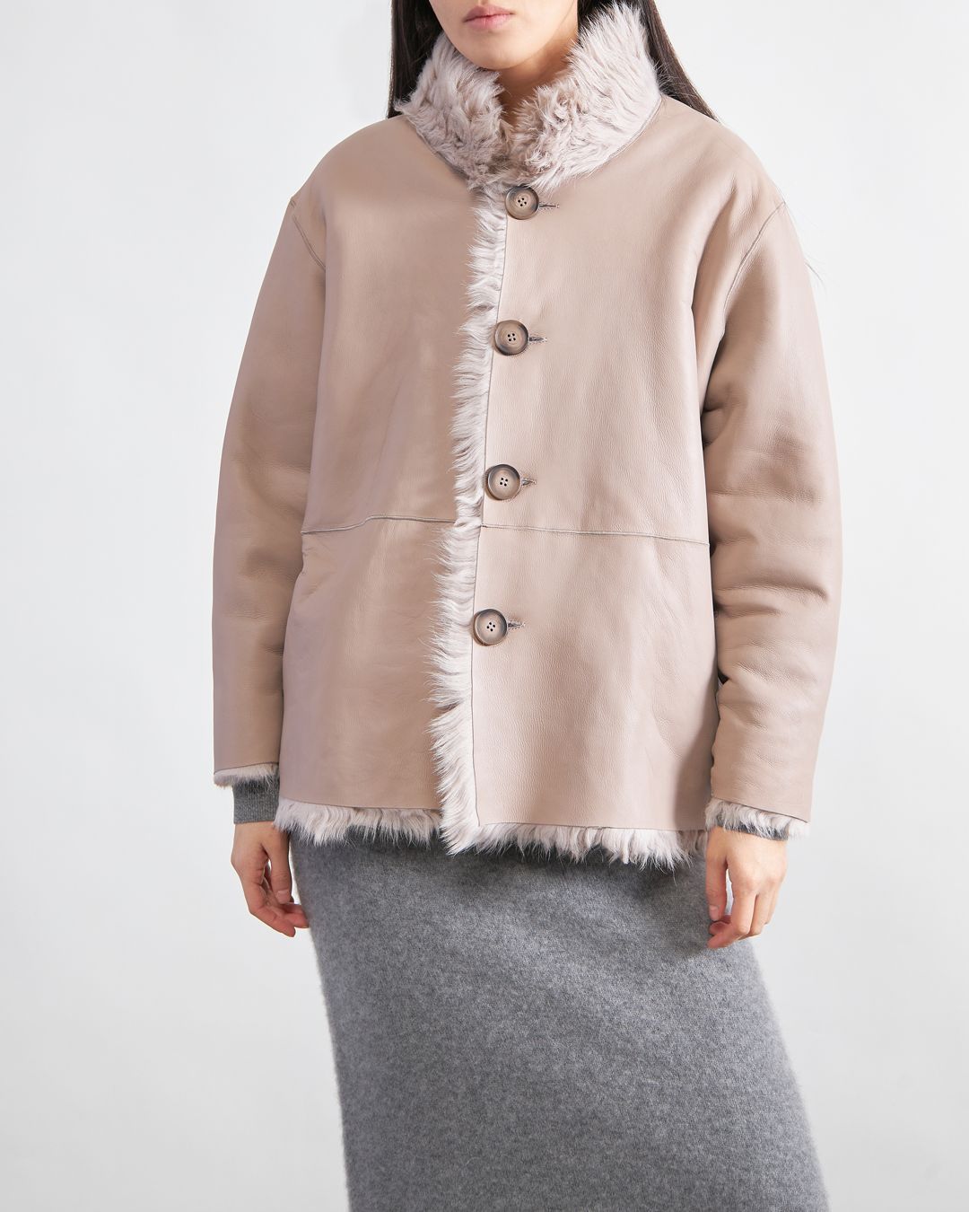 Купить Дубленка CHAUD STUDIO