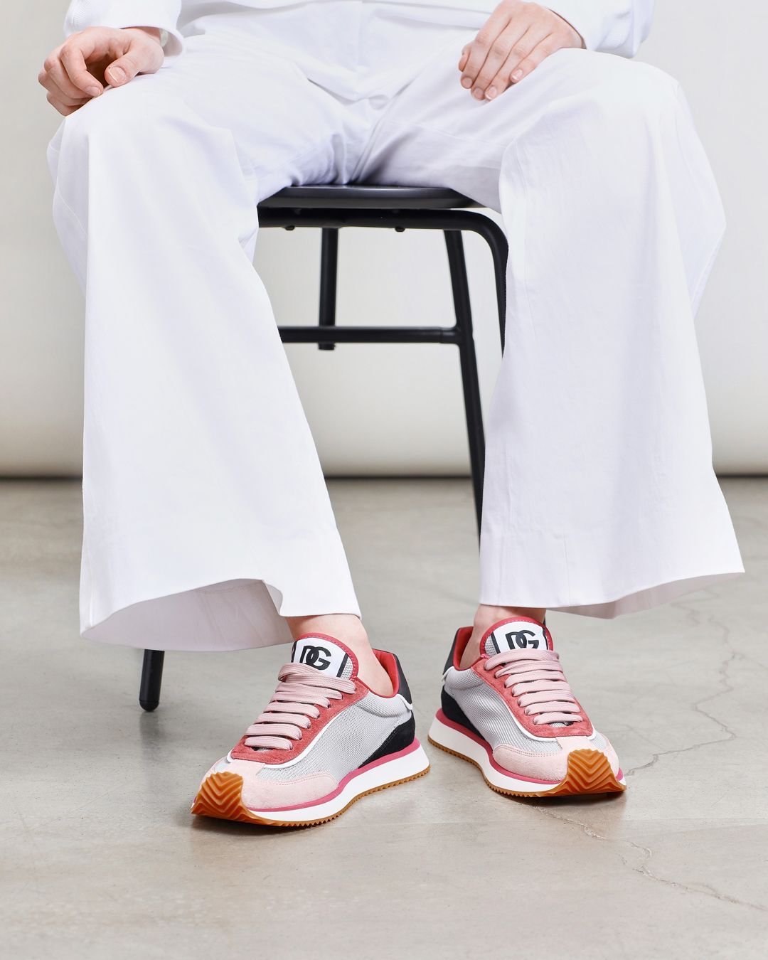 Купить Кроссовки DOLCE & GABBANA