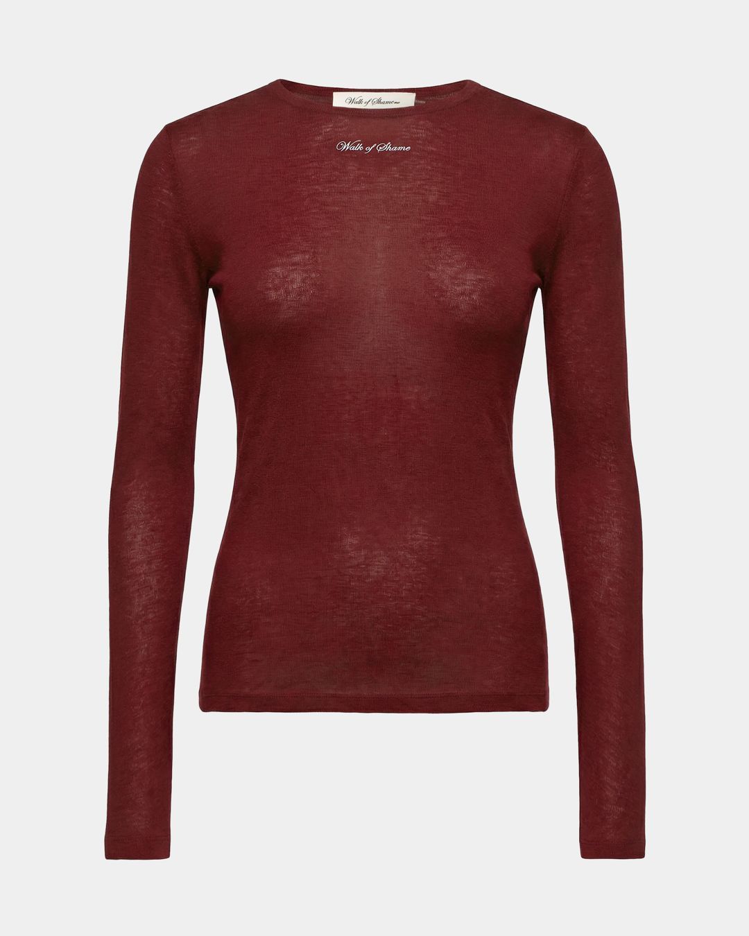 Купить Лонгслив WALK OF SHAME