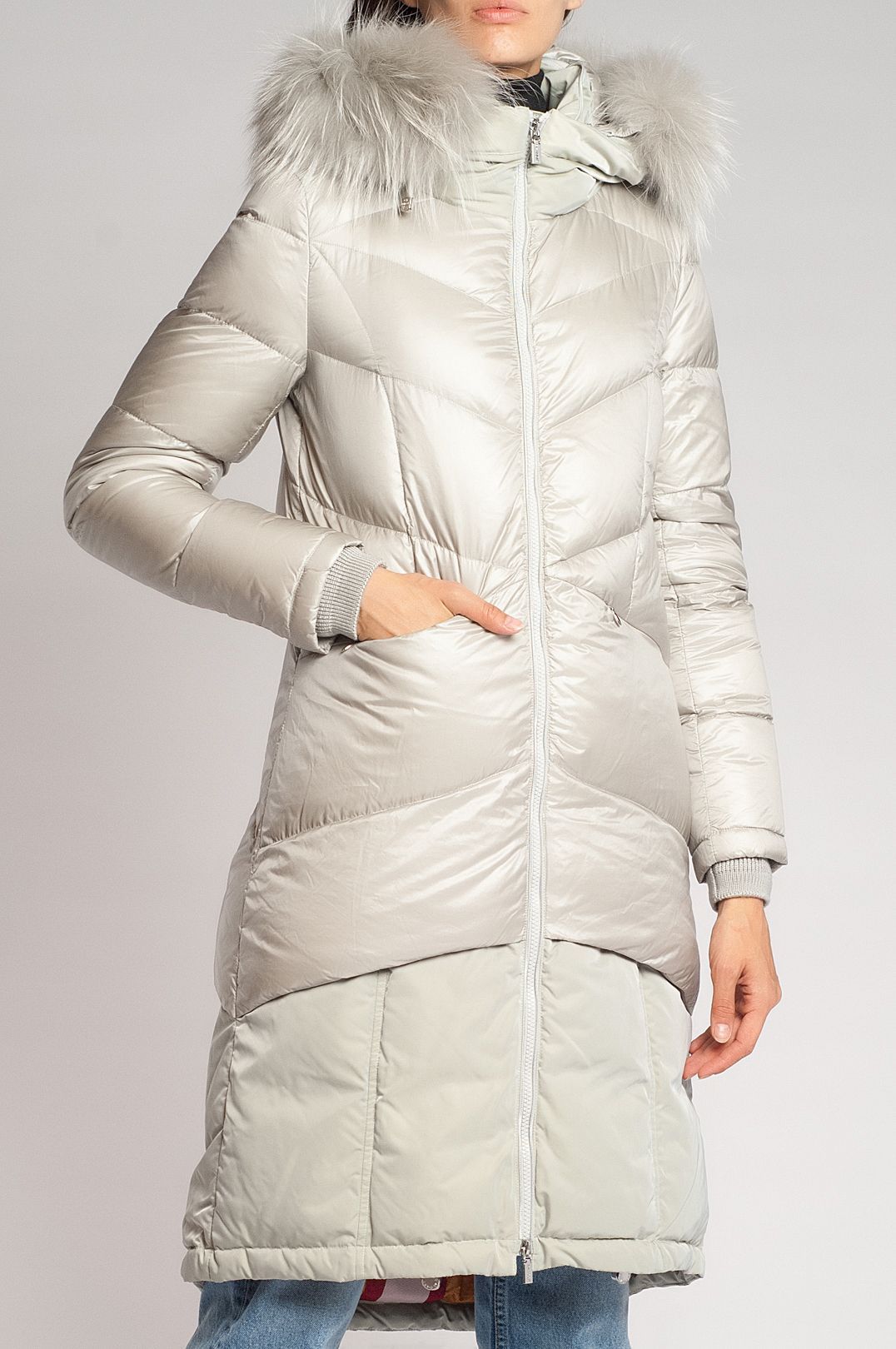 Купить Пуховик DIEGO M