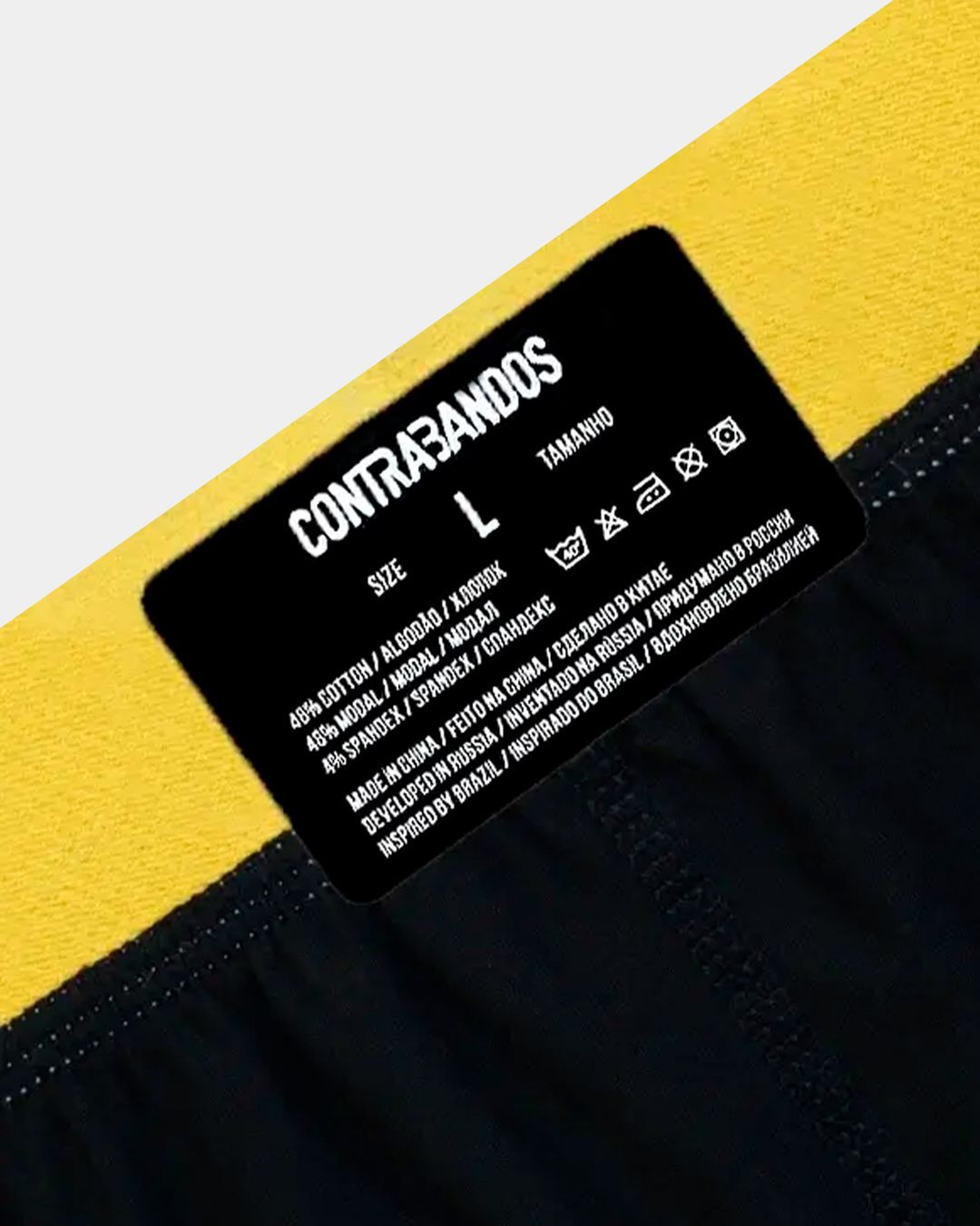 Купить Боксеры CONTRABANDEADOS