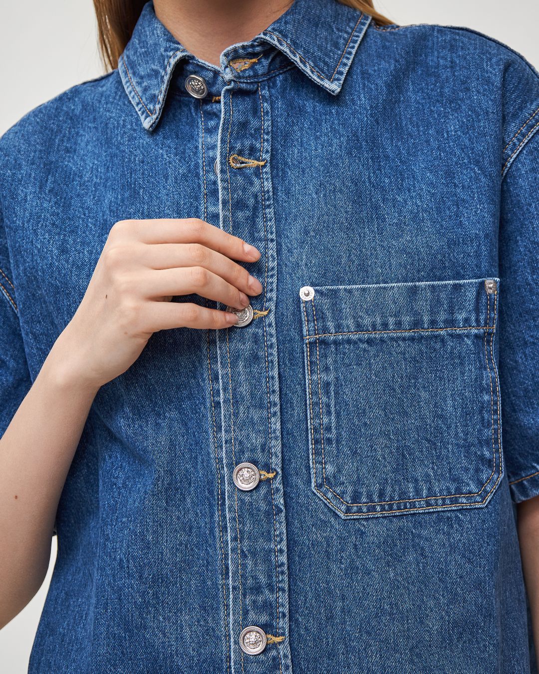 Купить Рубашка SLVRLAKE