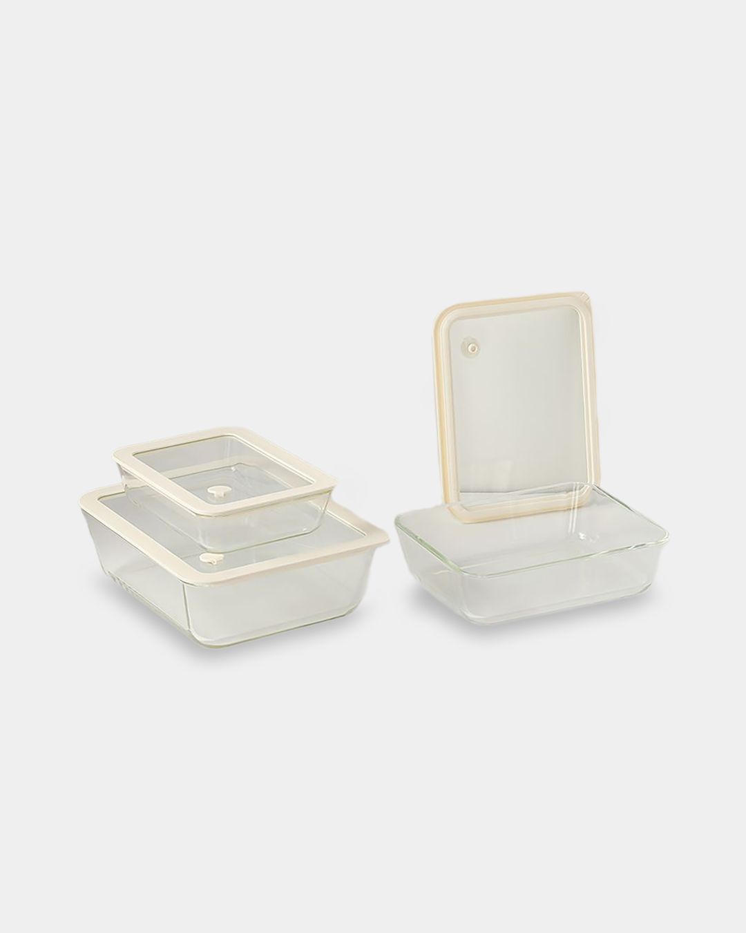 Купить Контейнер стеклянный  2л SMART SOLUTIONS