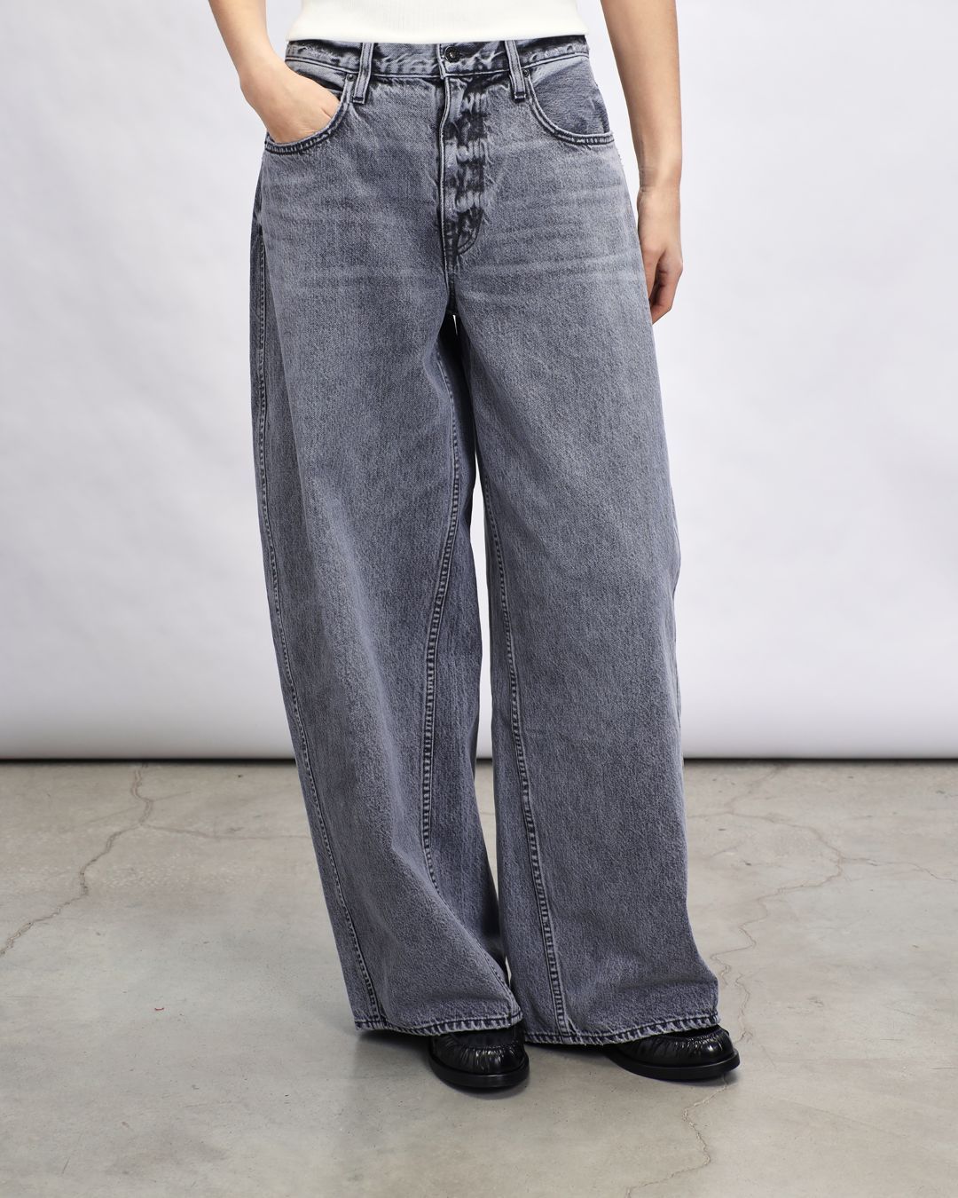 Купить Джинсы SLVRLAKE