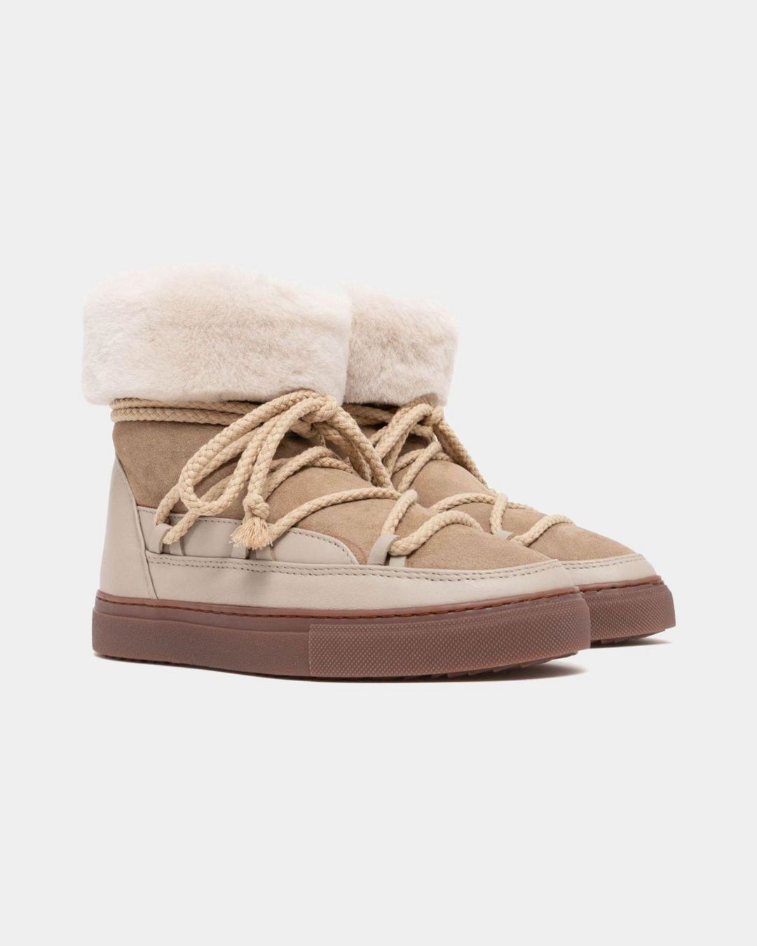 Купить Ботинки INUIKII