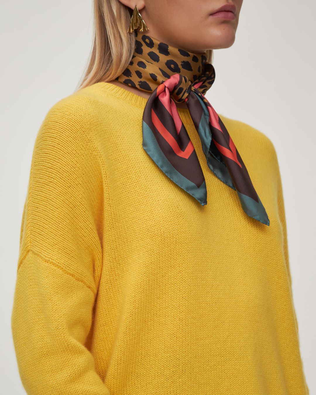 Купить Платок COCCINELLE