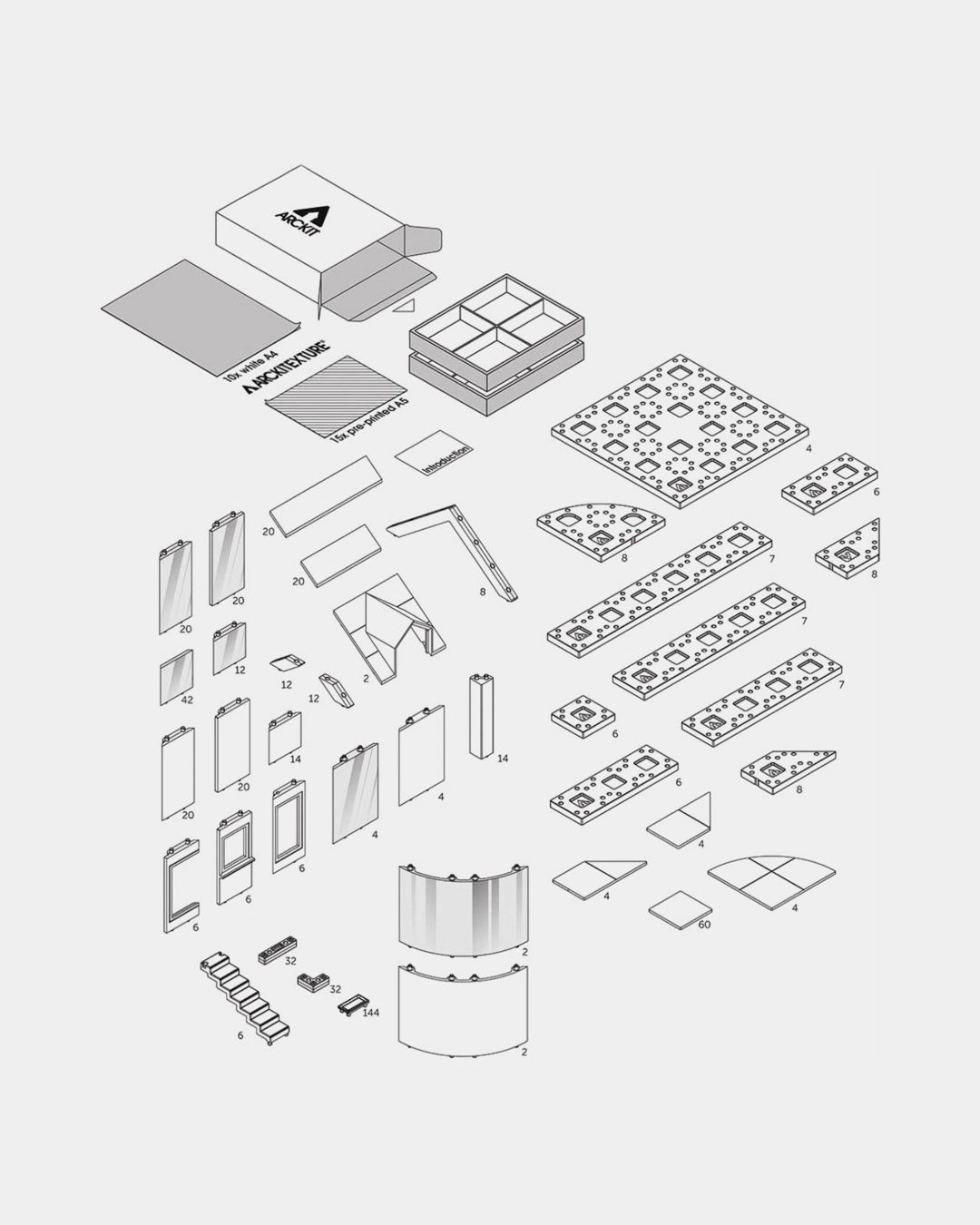 Купить Arckit 360 ARCKIT