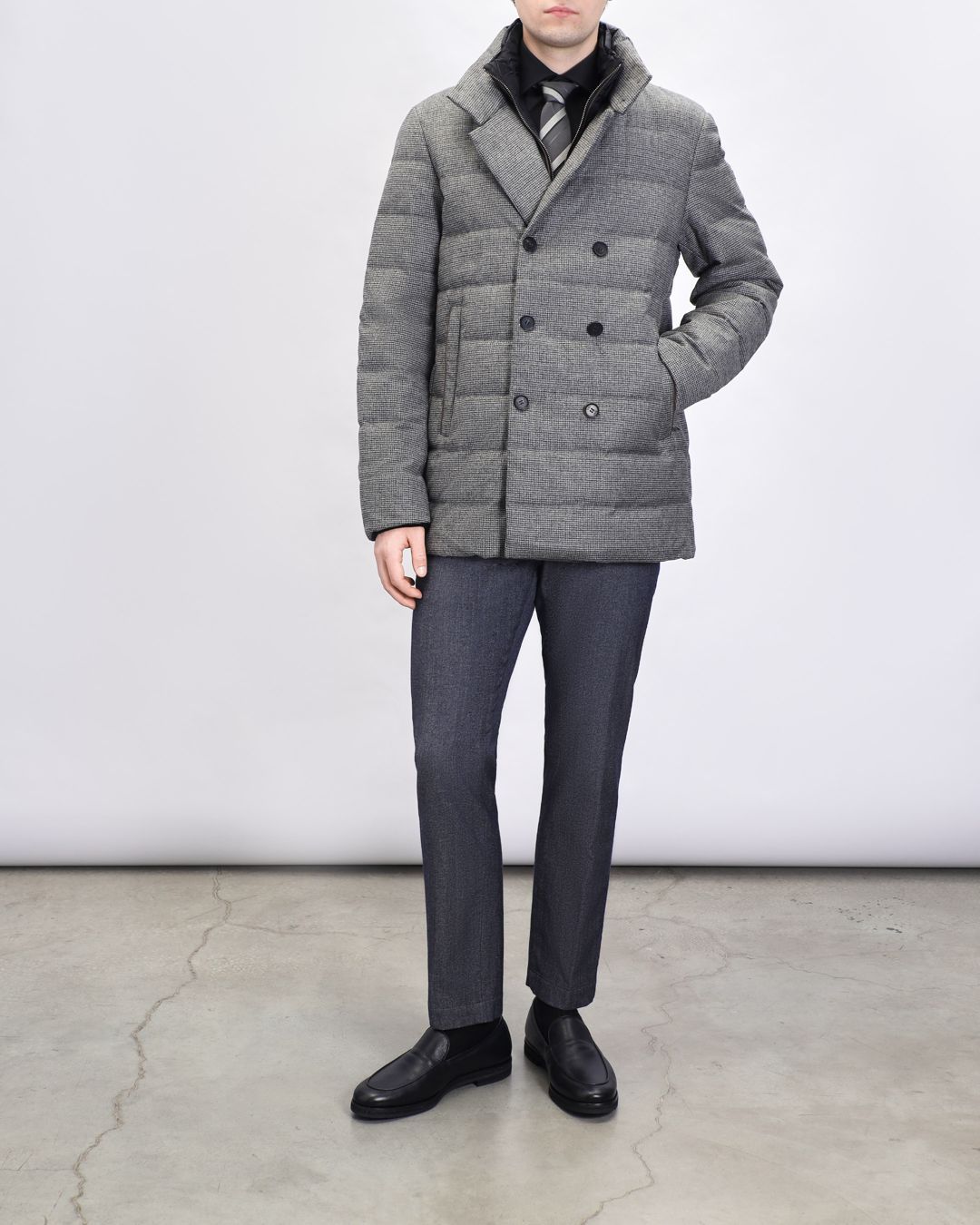 Купить Пуховик DUNO