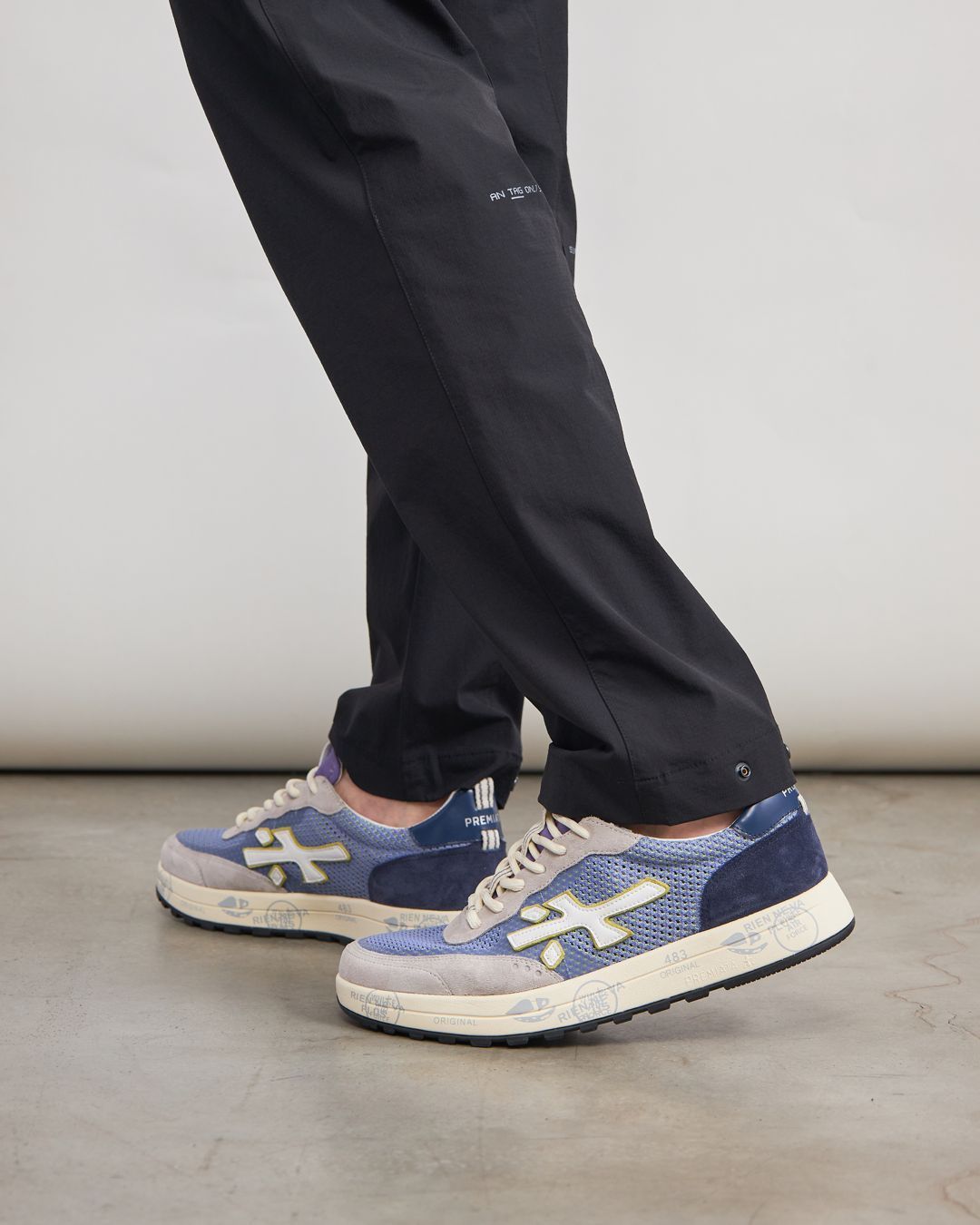 Купить Кроссовки PREMIATA