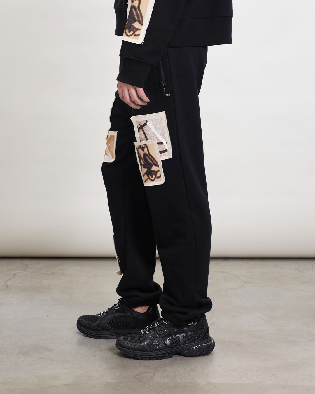 Купить Брюки DOM REBEL