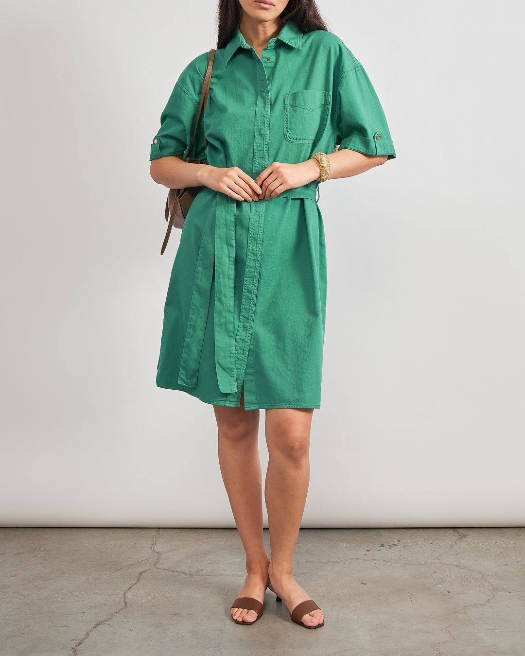 Купить Платье джинсовое LORENA ANTONIAZZI