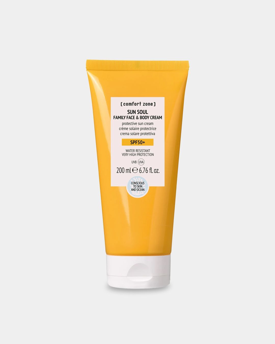 Купить Солнцезащитный  крем для взрослых и детей spf50+ COMFORT ZONE