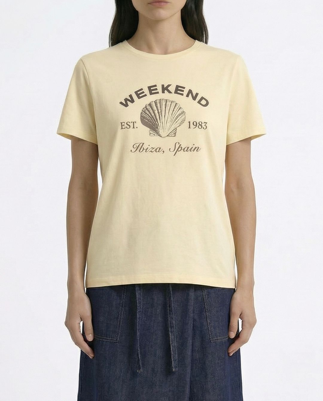 Купить Футболка WEEKEND MAX MARA