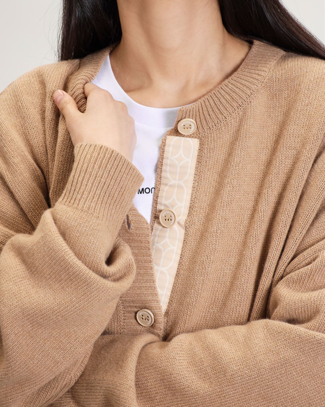 Купить Кардиган MONOCHROME