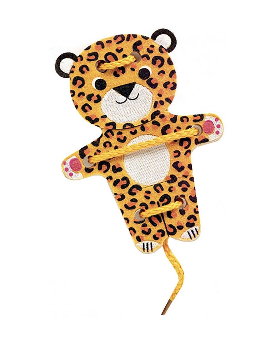 Купить Шнуровка животные DJECO