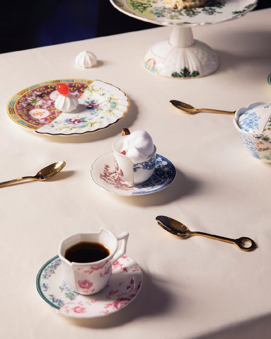 Купить Кофейный набор SELETTI