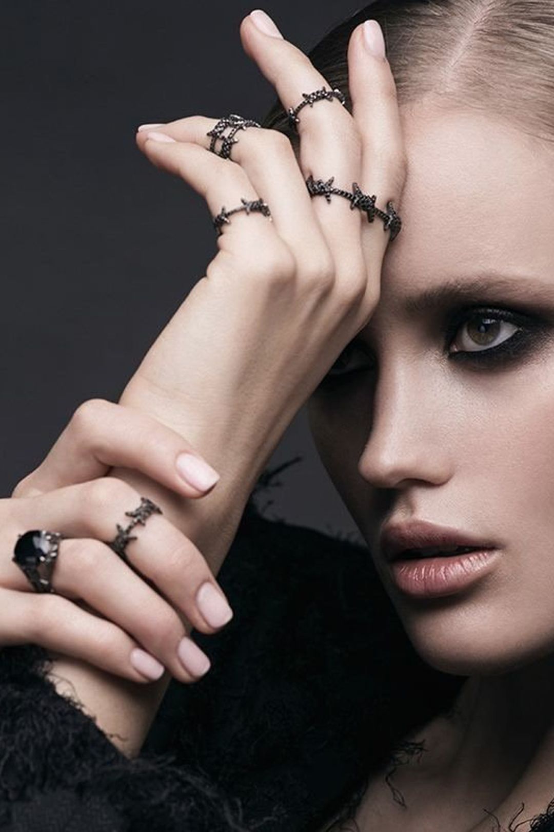 Купить Кольцо CAVIAR