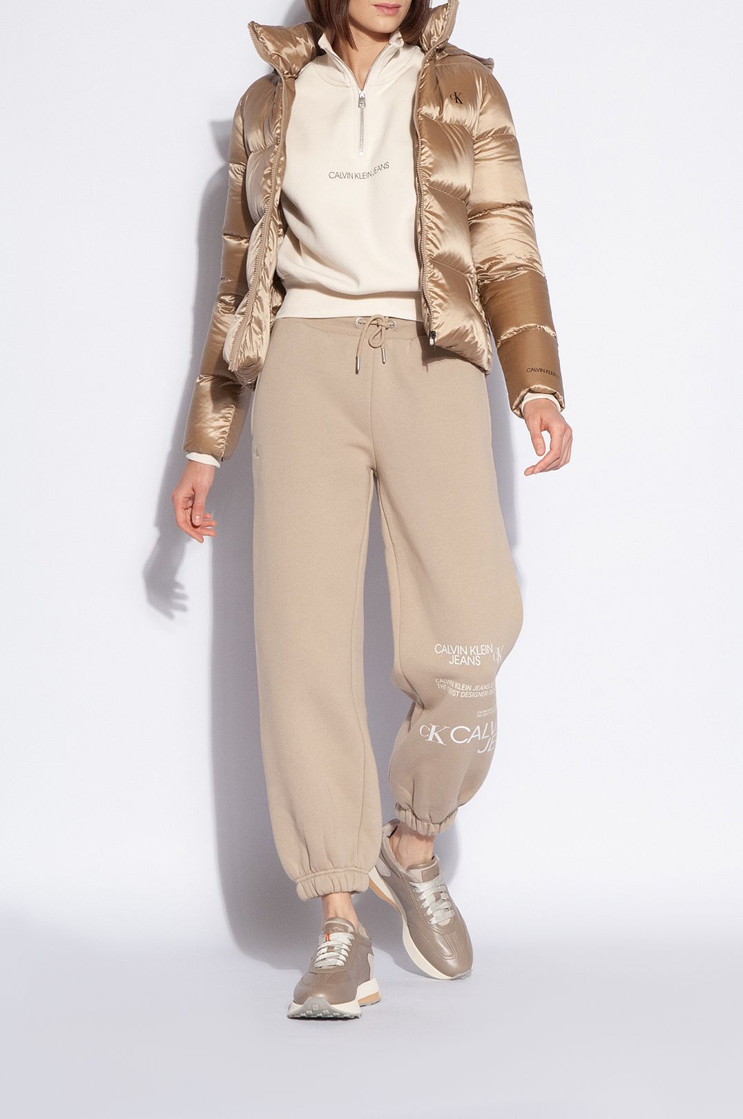 Купить Брюки CALVIN KLEIN