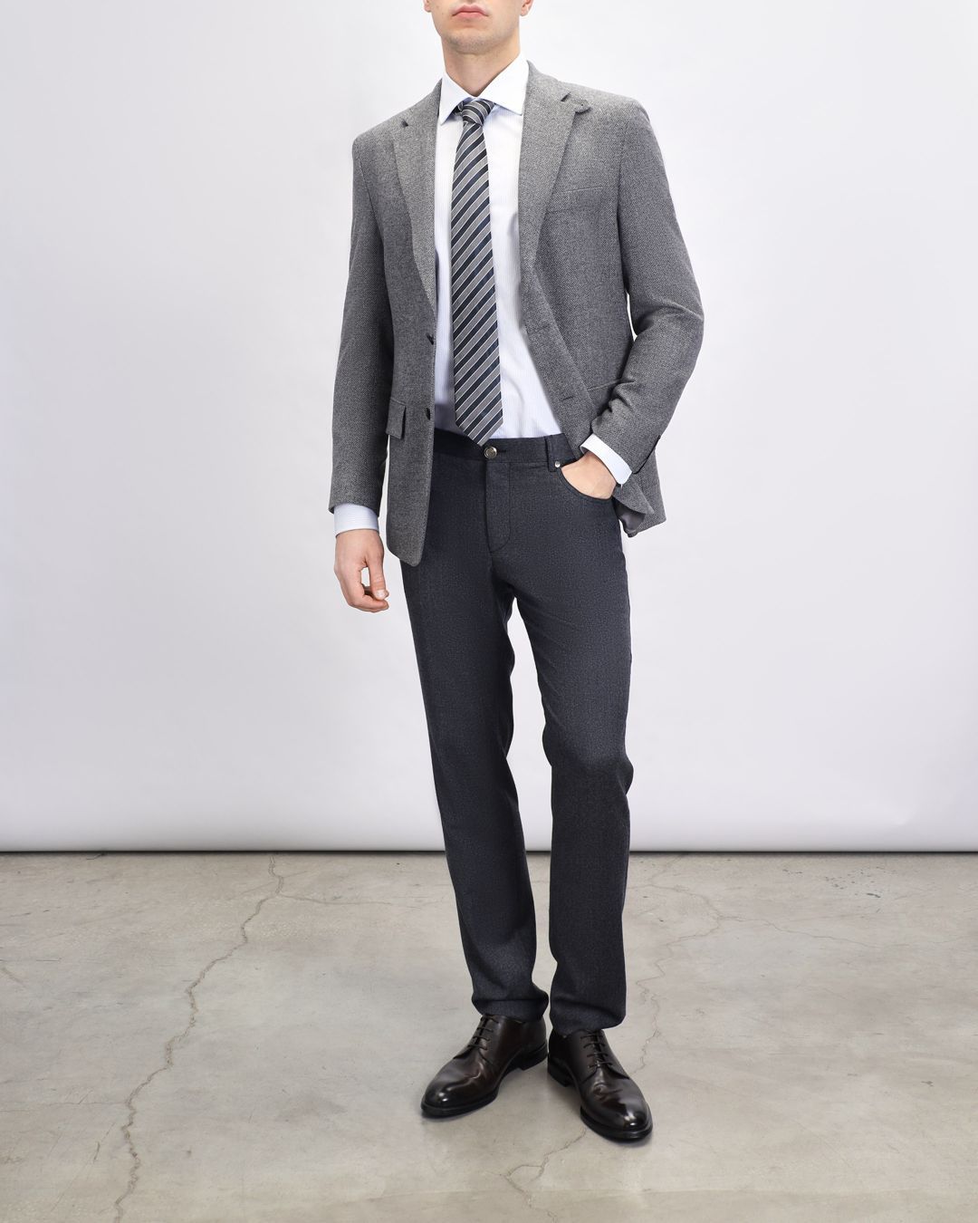 Купить Рубашка ALESSANDRO GHERARDI MEN