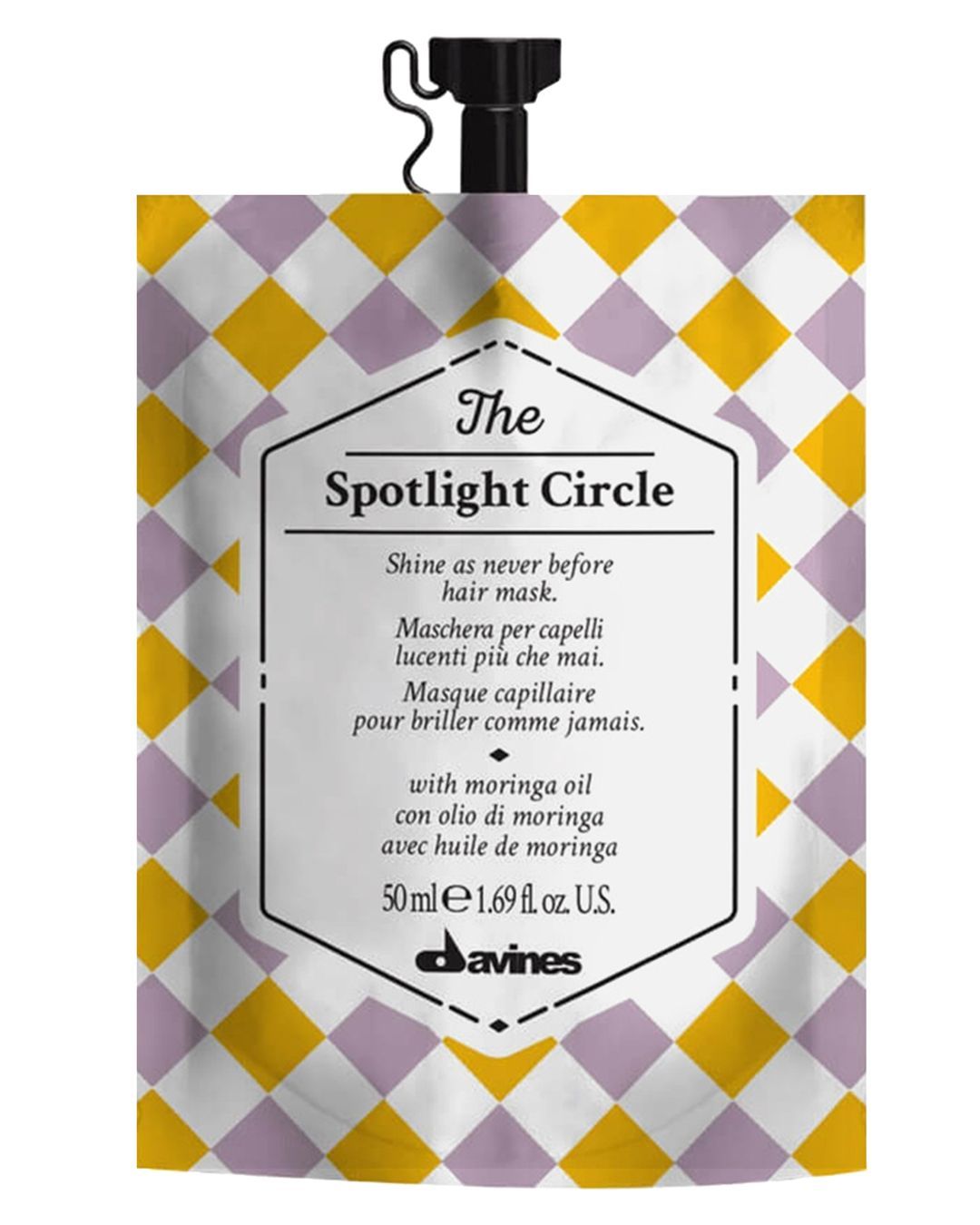 Купить Маска-суперблеск для волос DAVINES