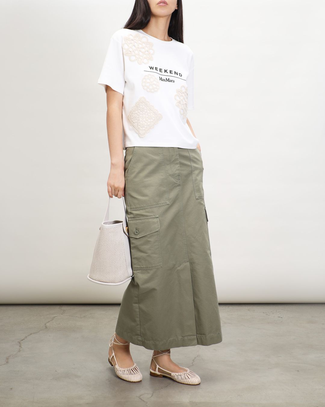 Купить Футболка WEEKEND MAX MARA