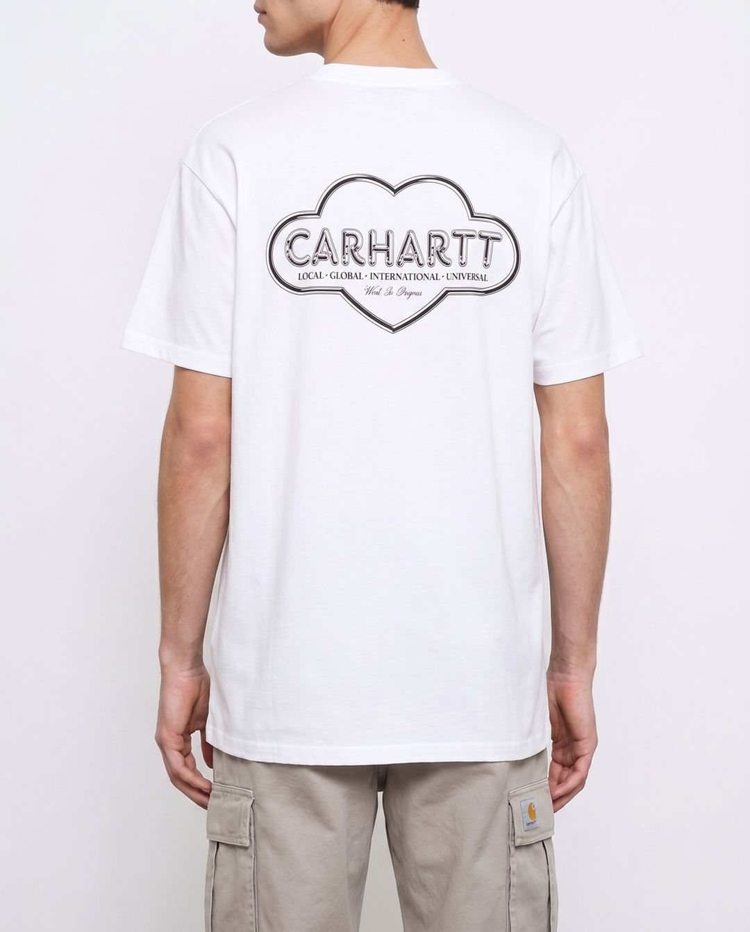 Купить Футболка CARHARTT WIP