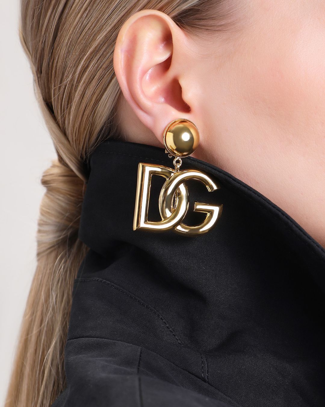 Купить Клипсы DOLCE & GABBANA