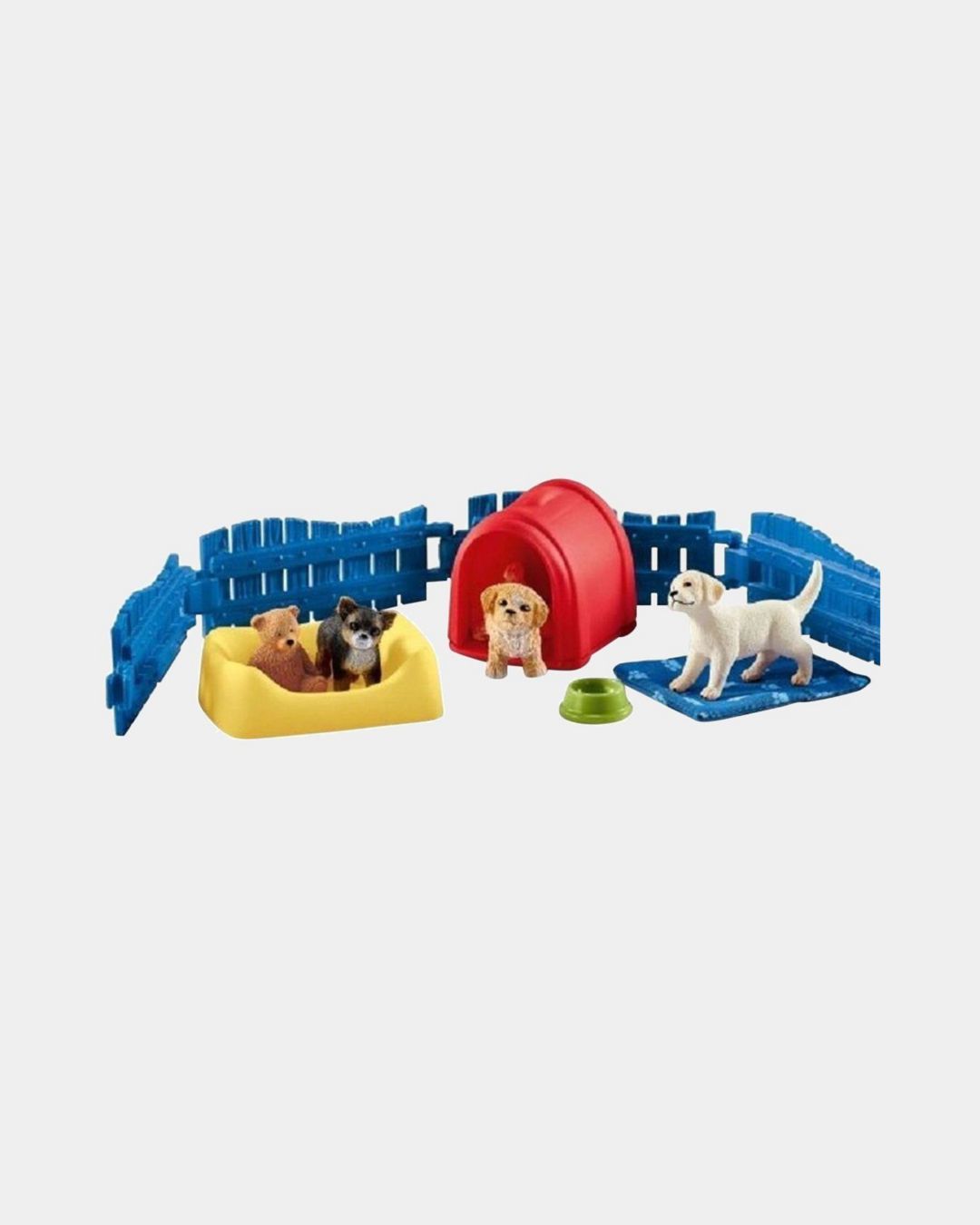 Купить Манеж для щенков 42480 SCHLEICH