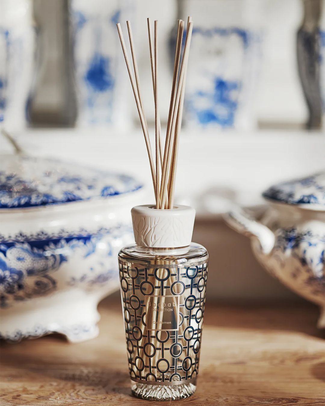 Купить Gentlemen диффузор 500мл BAOBAB