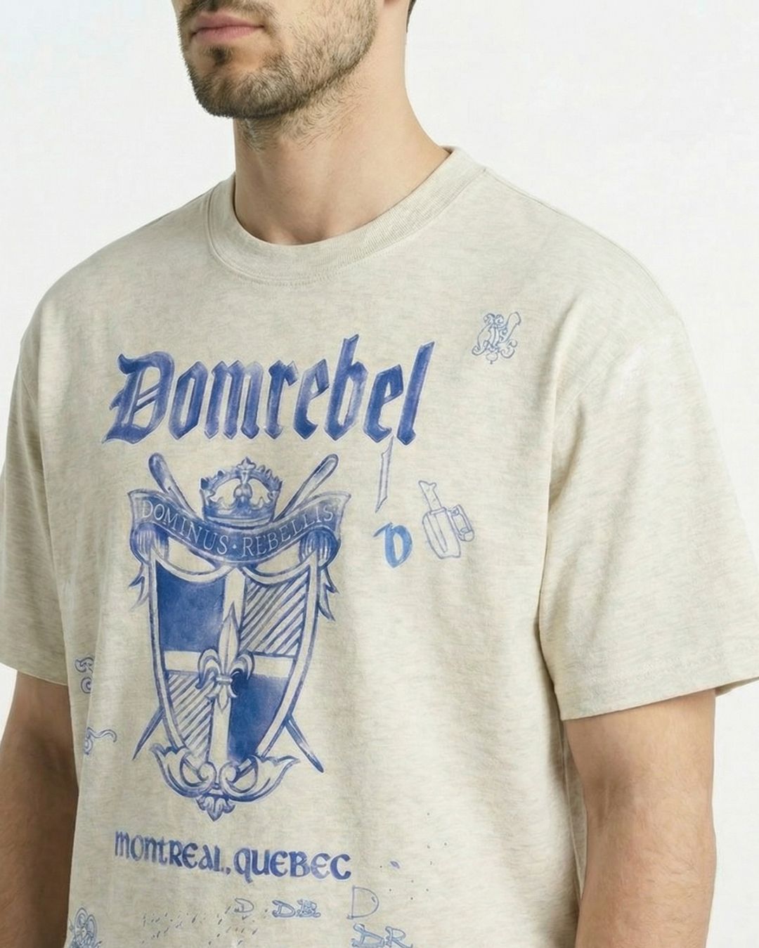 Купить Футболка DOM REBEL