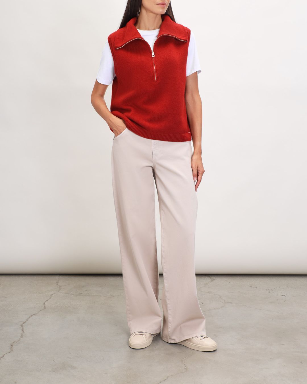 Купить Жилет LORENA ANTONIAZZI