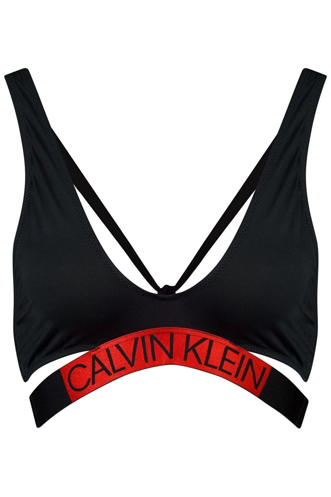 Купить Купальный топ CALVIN KLEIN