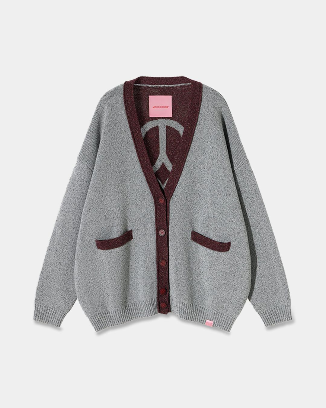 Купить Кардиган MONOCHROME