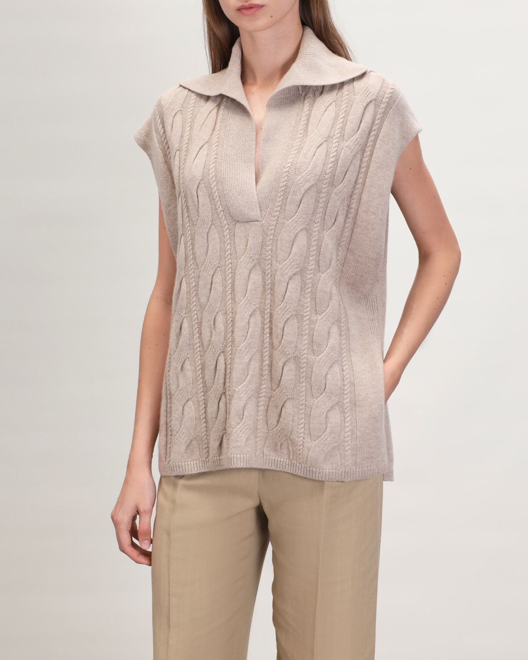 Купить Жилет MAX MARA STUDIO