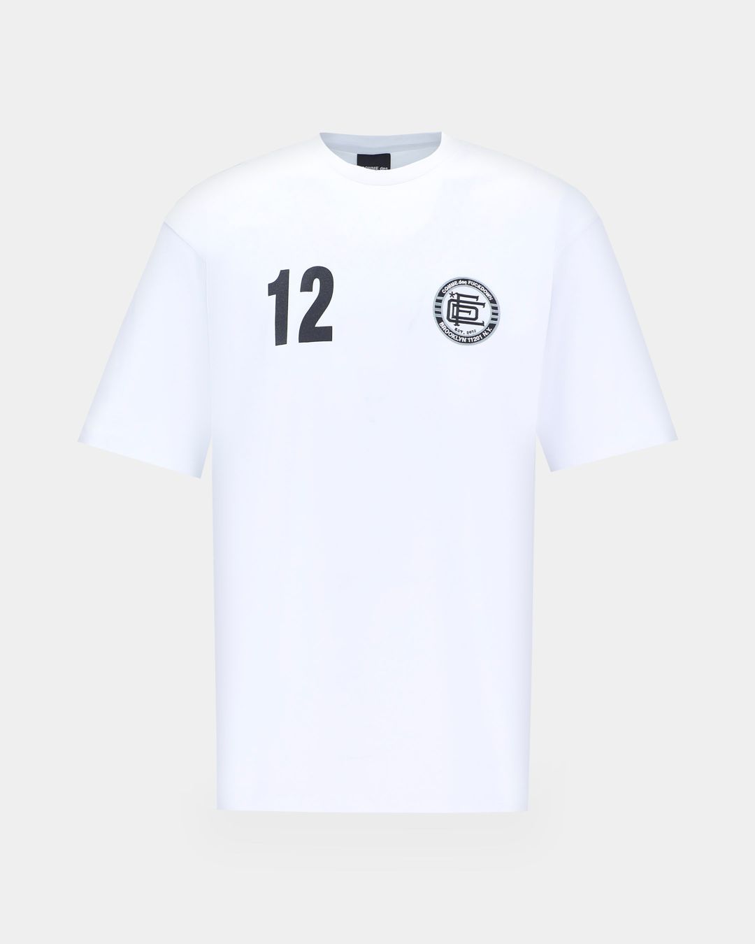 Купить Футболка COMME DES FUCKDOWN