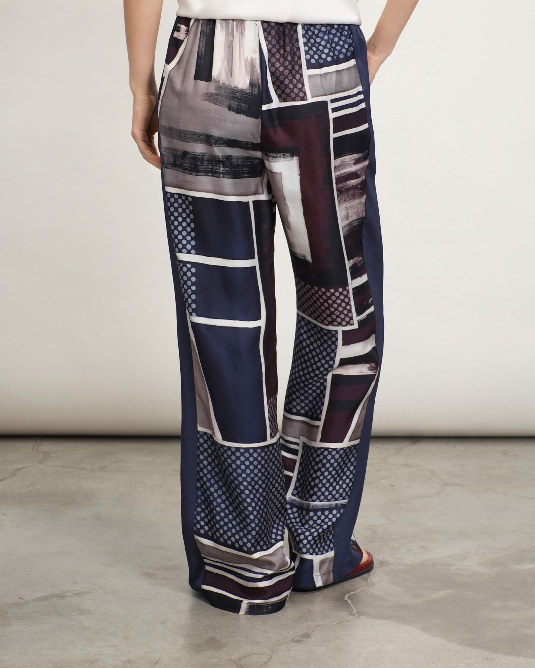 Купить Брюки LORENA ANTONIAZZI