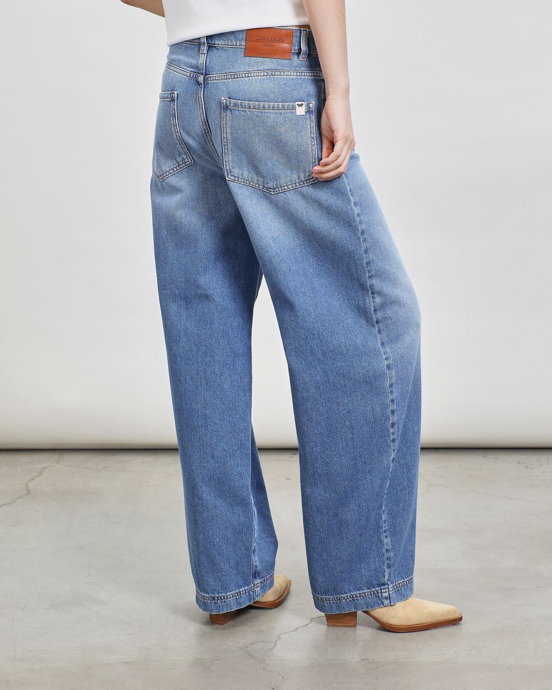 Купить Джинсы WEEKEND MAX MARA