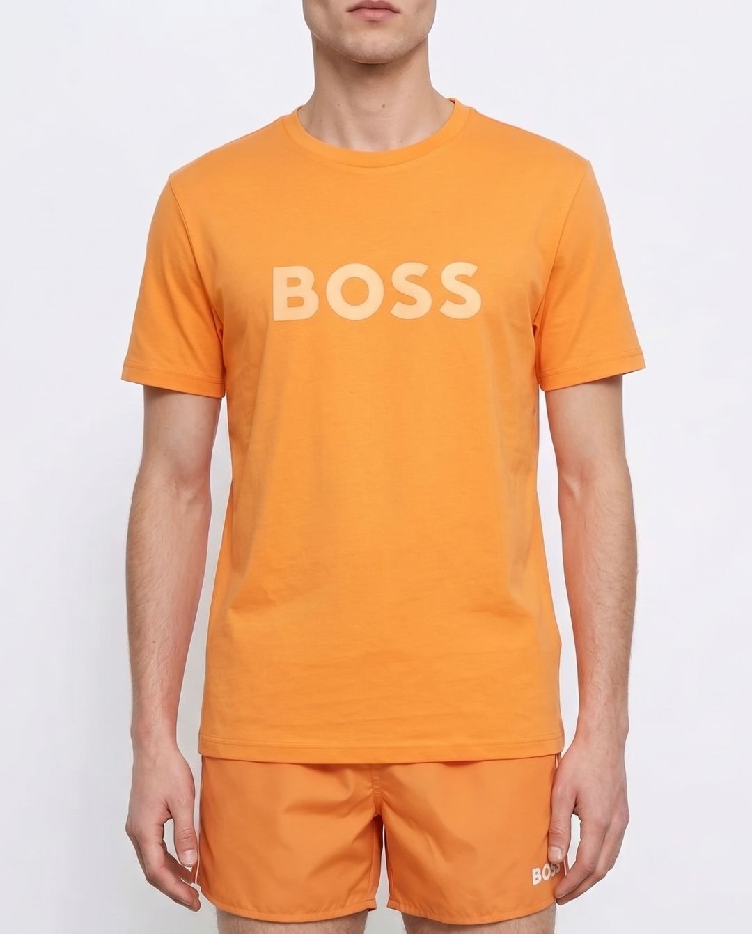 Купить Футболка HUGO BOSS