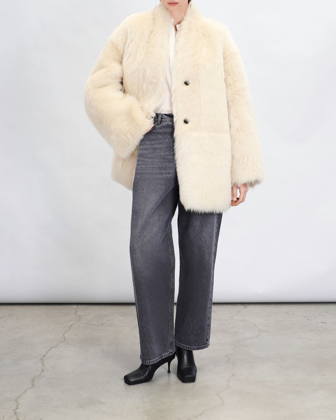 Купить Дубленка ROCKABI