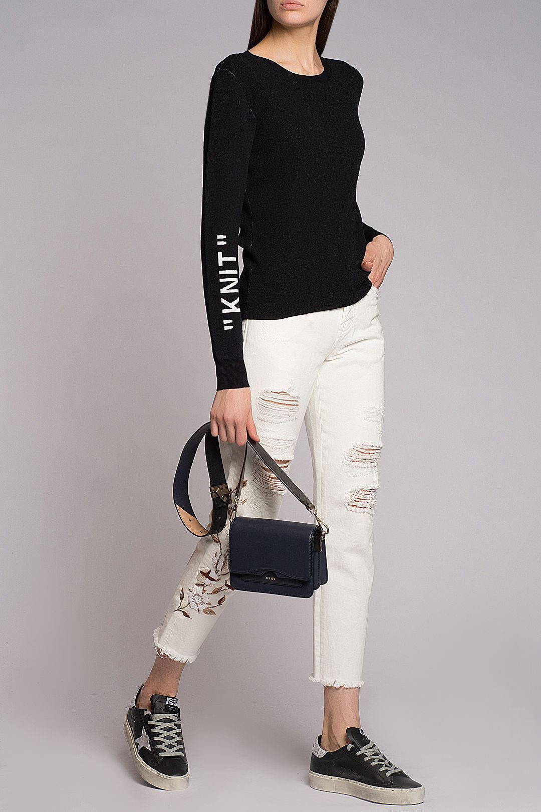 Купить Джемпер OFF WHITE