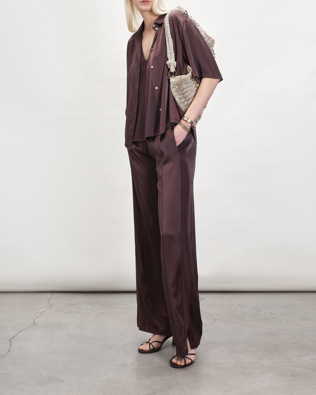 Купить Брюки FORTE FORTE