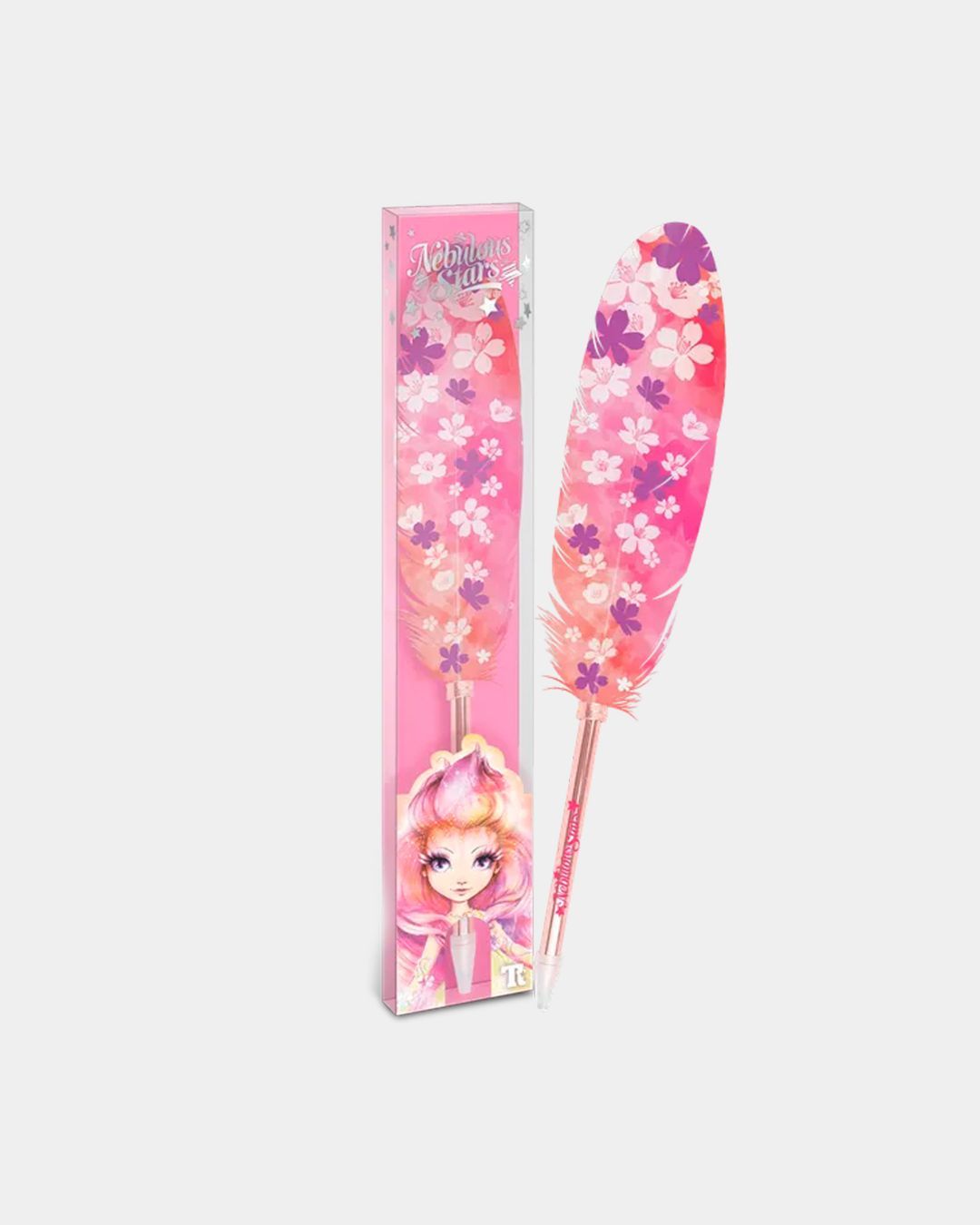 Купить Серия: petulia. ручка шариковая c пером. (основная NEBULOUS STARS