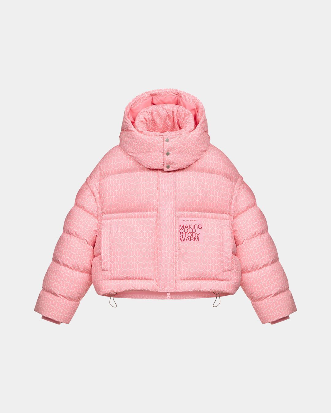 Купить Пуховик MONOCHROME