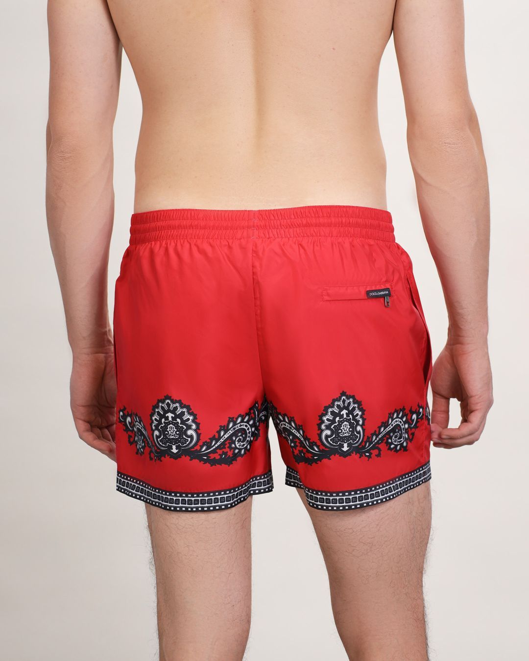 Купить Шорты пляжные DOLCE & GABBANA
