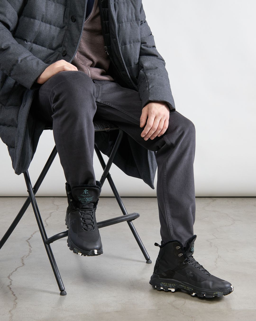 Купить Ботинки PREMIATA